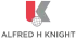 AHK logo, a Vue PDF component customer using the viewer in production