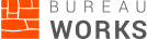 Bureau Works logo, a Vue PDF Viewer customer in localization and document workflows