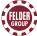 Felder Group logo, a Vue PDF Viewer customer in manufacturing and industrial documentation