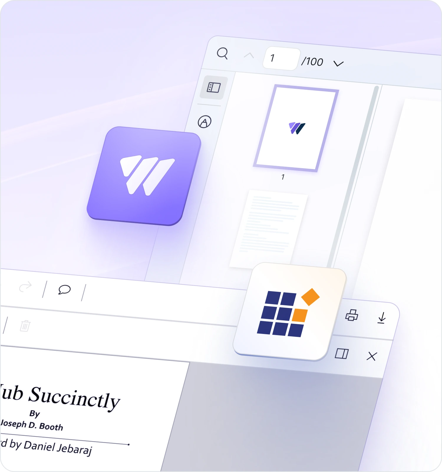 Vue PDF Viewer - Syncfusion alternative