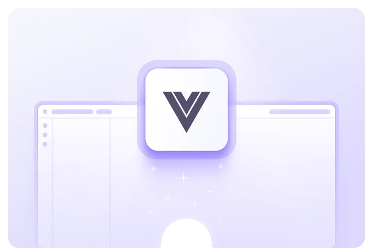 Purpose-Built for Vue