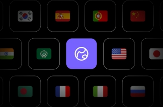 Localization language options for Vue PDF Viewer