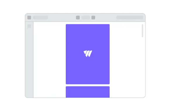 Vue PDF Viewer virtual scrolling through a long document