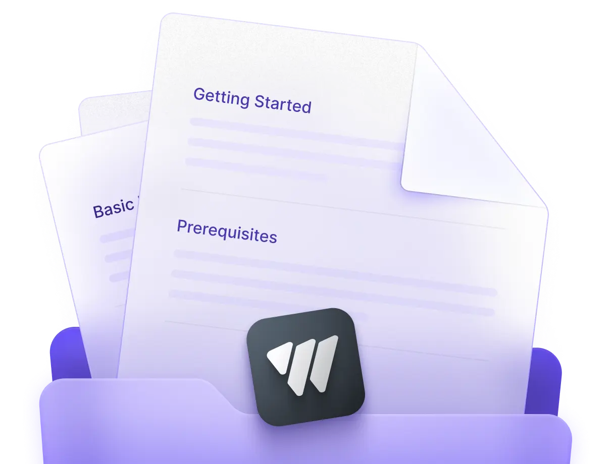 Vue PDF Viewer call-to-action banner inviting Vue developers to start the free trial of the component