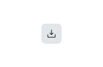 Download feature of Vue PDF Viewer